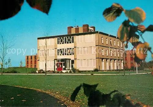 AK / Ansichtskarte Limburg_Valkenburg Sportcentrum Limburg Verblijfsgebouw Limburg Valkenburg