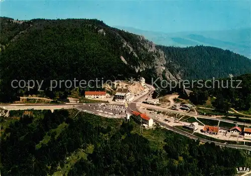 AK / Ansichtskarte Col_de_la_Schlucht Fliegeraufnahme Col_de_la_Schlucht