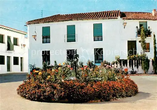 AK / Ansichtskarte Benalmadena_Costa Plaza de Espana Benalmadena_Costa