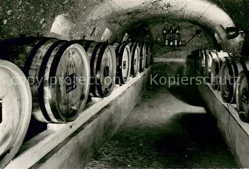 AK / Ansichtskarte Eger_Cheb_Tschechien Agria Taverna Weinkeller 