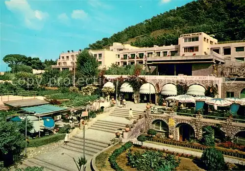 AK / Ansichtskarte Anacapri Europa Palace Hotel Anacapri