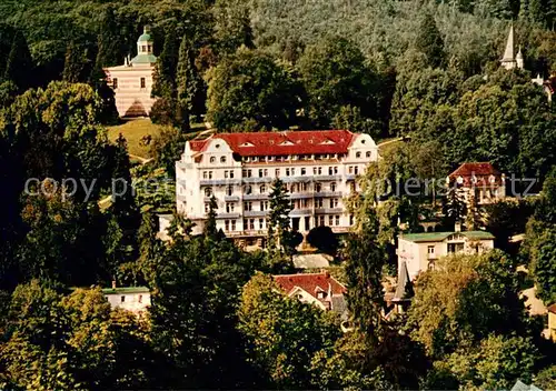 AK / Ansichtskarte Baden Baden Sanatorium Dr. F. Dengler Baden Baden