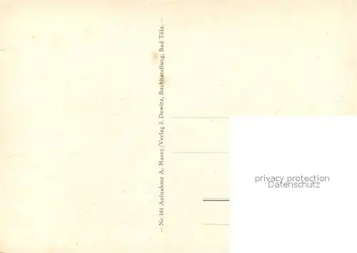 AK / Ansichtskarte Bad_Toelz Kalvarienberg und neue Isarbruecke Bad_Toelz