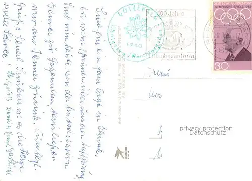 AK / Ansichtskarte Koenigsee_Berchtesgaden Gotzenalm mit Funtenseetauern und Steinernem Meer Koenigsee Berchtesgaden