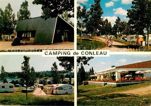 AK / Ansichtskarte Vannes_56 Campinng de Conleau 