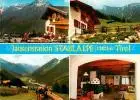 AK / Ansichtskarte Elmen_Tirol Jausenstation Stablalpe im Lechtal Alpen Elmen Tirol
