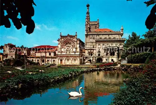 AK / Ansichtskarte Bussaco Palace Hotel et Jardins 