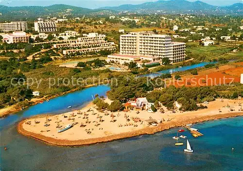 AK / Ansichtskarte Santa_Eulalia_del_Rio Vista aerea Santa_Eulalia_del_Rio