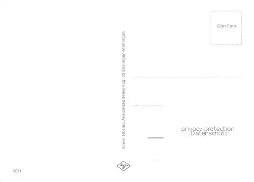 AK / Ansichtskarte Esslingen_Neckar Partie an der Maille Rathaus Marktplatz Burg Stadtpanorama Esslingen Neckar