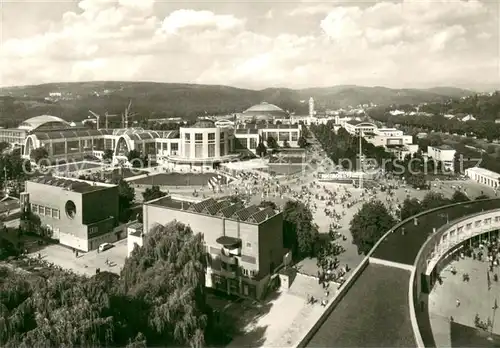 AK / Ansichtskarte Brno_Bruenn Messegelaende Brno_Bruenn