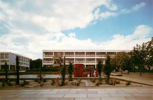 AK / Ansichtskarte Warwick Benefactors and Rootes Hall University of Warwick 