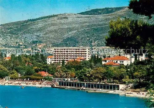 AK / Ansichtskarte Dubrovnik_Ragusa Hotel Park  Dubrovnik Ragusa