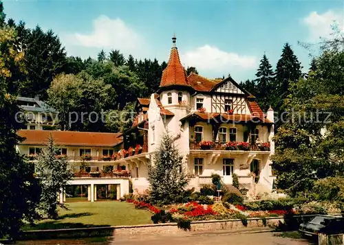 AK / Ansichtskarte Bad_Schwalbach Helenenhof Hessisches Staatsbad Bad_Schwalbach