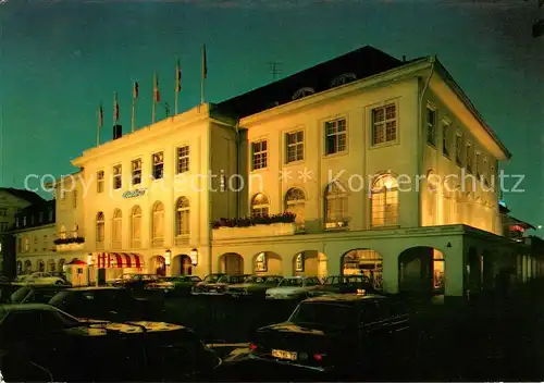 AK / Ansichtskarte Travemuende_Ostseebad Spielcasino Travemuende_Ostseebad