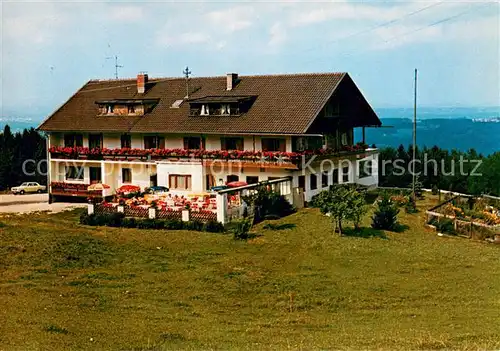 AK / Ansichtskarte Frasdorf Berggasthof Cafe Sagberg Frasdorf