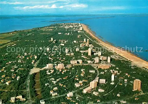 AK / Ansichtskarte Lignano Dall  aereo da Pinta Lignano