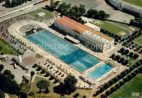 AK / Ansichtskarte Toulouse_31 Ville dArt des Violettes Le Parc des sports Piscine et Stadium Vue aerienne 