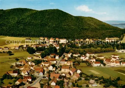 AK / Ansichtskarte Bad_Wildungen Fliegeraufnahme Bad_Wildungen