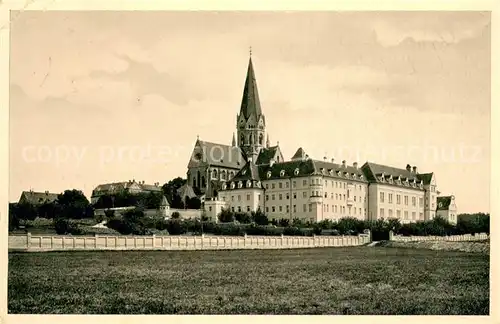AK / Ansichtskarte St_Ottilien_Eresing Erzabtei St Ottilien St_Ottilien_Eresing