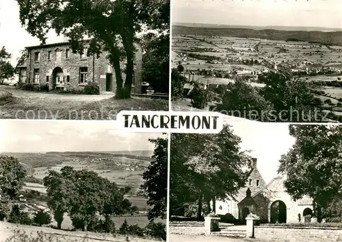 AK / Ansichtskarte Tancremont Teilansichten Panorama Tancremont