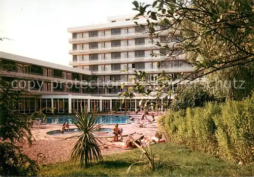 AK / Ansichtskarte Lloret_de_Mar Hotel Anabel  Lloret_de_Mar