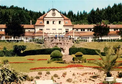 AK / Ansichtskarte Schirmeck Centre Medical Specialise pour Insufisants Respiratoires Schirmeck