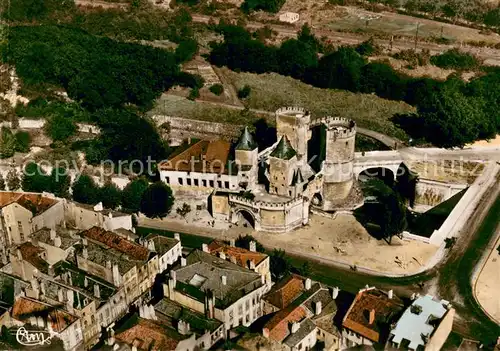 AK / Ansichtskarte Metz_Moselle Vue aerienne Porte des Allemands Metz_Moselle