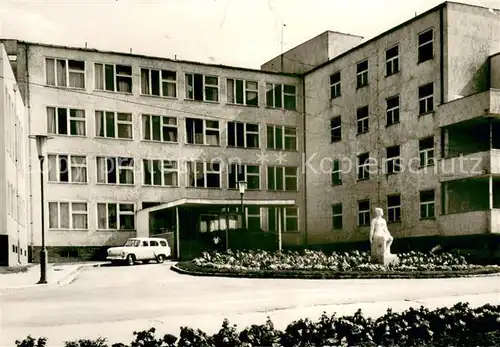 AK / Ansichtskarte Tatabanya Sanatorium Tatabanya