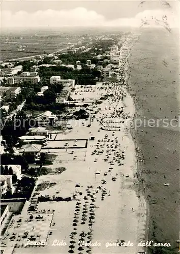 AK / Ansichtskarte Jesolo_Lido Veduta aerea Jesolo Lido
