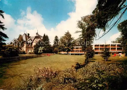 AK / Ansichtskarte Koenigstein_Taunus Hotel Sonnenhof Koenigstein_Taunus