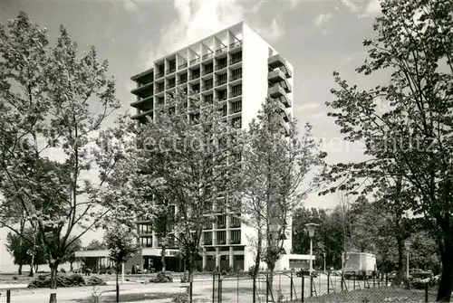 AK / Ansichtskarte Siofok Hotel Europa Siofok