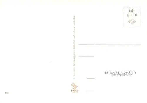 AK / Ansichtskarte Oberahornalm_Berchtesgaden Rossfeldstrasse und Untersberg Alpen 