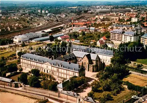 AK / Ansichtskarte Nevers_58 Le Couvent Saint Gildard vue aerienne 