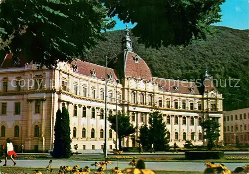 AK / Ansichtskarte Brasov_Brasso_Kronstadt Consiliul popular judetean Conseil populaire departemental 