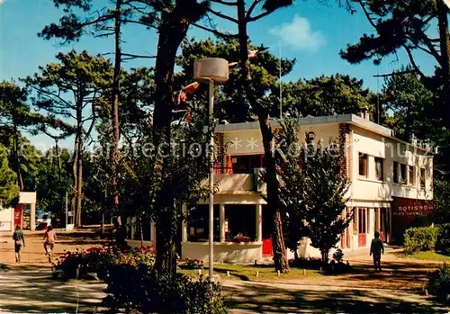 AK / Ansichtskarte St Georges de Didonne Bois Soleil Centre d Accueil 