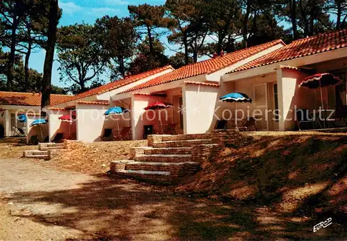 AK / Ansichtskarte St Georges de Didonne IGESA Village familiale des Armees Pavillon Studios 