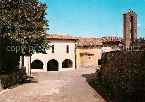 AK / Ansichtskarte Rieti Santuario Francescano La Foresta Rieti