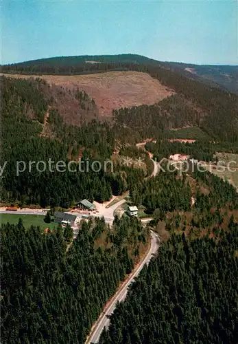 AK / Ansichtskarte Col_du_Bonhomme Massif des Vosges vue aerienne 