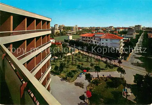 AK / Ansichtskarte Abano_Terme Veduta panoramica dall  Hotel Monaco Abano Terme