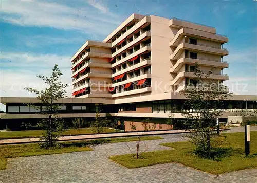 AK / Ansichtskarte Bad_Krozingen Benedikt Kreuz Rehabilitationszentrum Kurort am Schwarzwald Bad_Krozingen