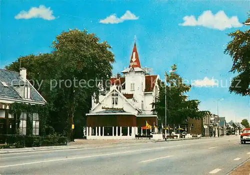 AK / Ansichtskarte Wassenaar Rijksstraatweg Wassenaar
