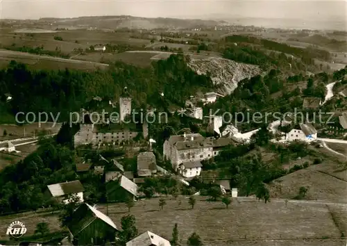 AK / Ansichtskarte Neuburg_Inn Schloss Neuburg Neuburg Inn