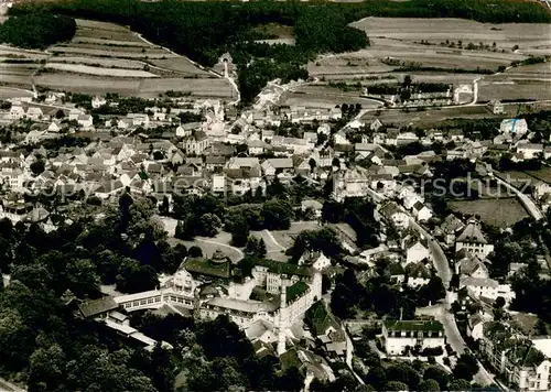 AK / Ansichtskarte Bad_Salzschlirf Fliegeraufnahme Bad_Salzschlirf