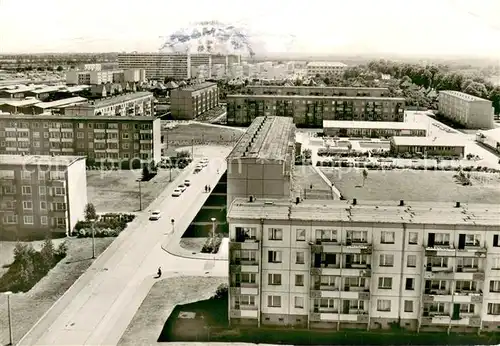 AK / Ansichtskarte Lankow Stadtansicht Lankow