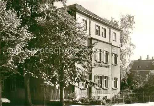 AK / Ansichtskarte Bad_Lausick Bethlehemstift Bad_Lausick