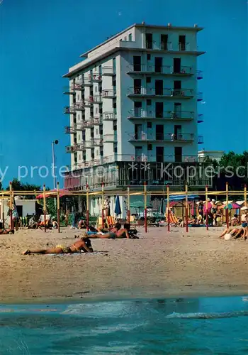 AK / Ansichtskarte Riccione Hotel Fedora spiaggia Riccione