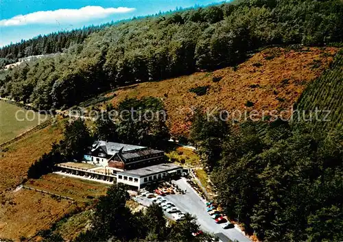 AK / Ansichtskarte Ohlenbach Waldhaus Fliegeraufnahme Ohlenbach