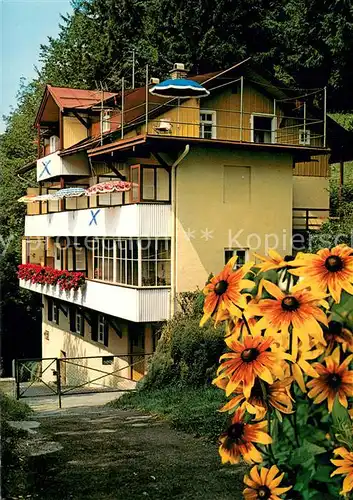 AK / Ansichtskarte Fuessen_Allgaeu Reginaheim der Schulschwestern von Unserer Lieben Frau Fuessen Allgaeu