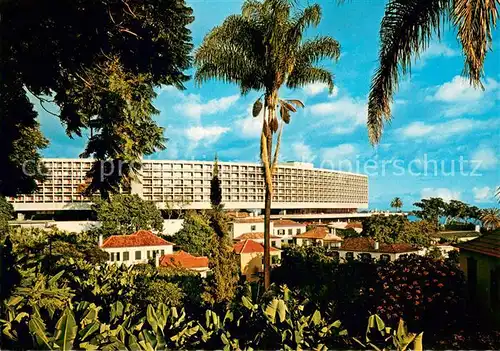 AK / Ansichtskarte Funchal Casino Park Hotel Funchal