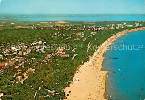 AK / Ansichtskarte Lignano Dall  aereo Lignano